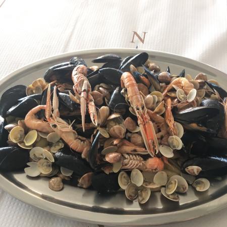 Ristorante pizzeria Bahia azzurra Beach club